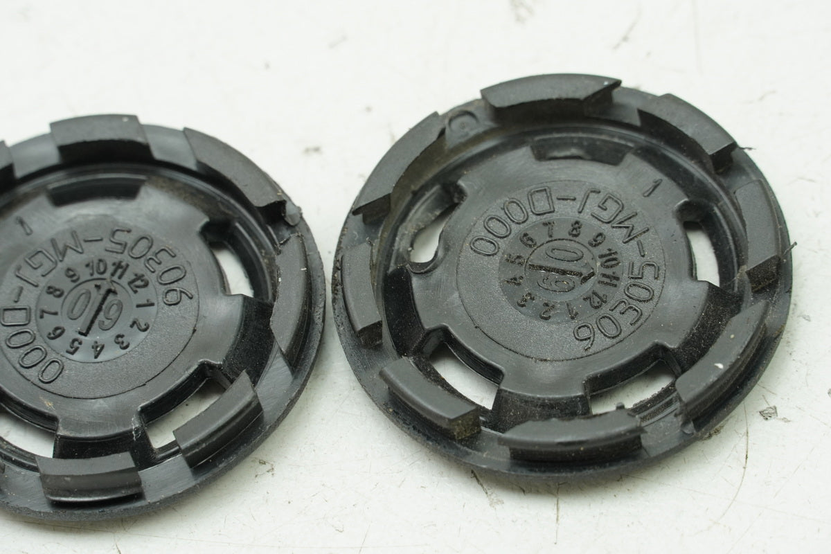 HONDA CBF 1000 FA SC64 Cubierta Tapa Eje basculante Marco Tapa Embellecedor