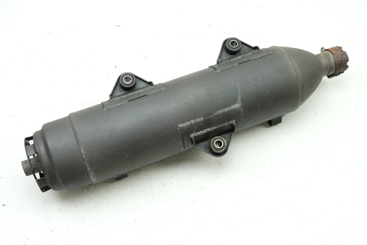 KYMCO XCiting 500 i RFBT70040 Auspuff original Schalldämpfer Exhaust Muffler