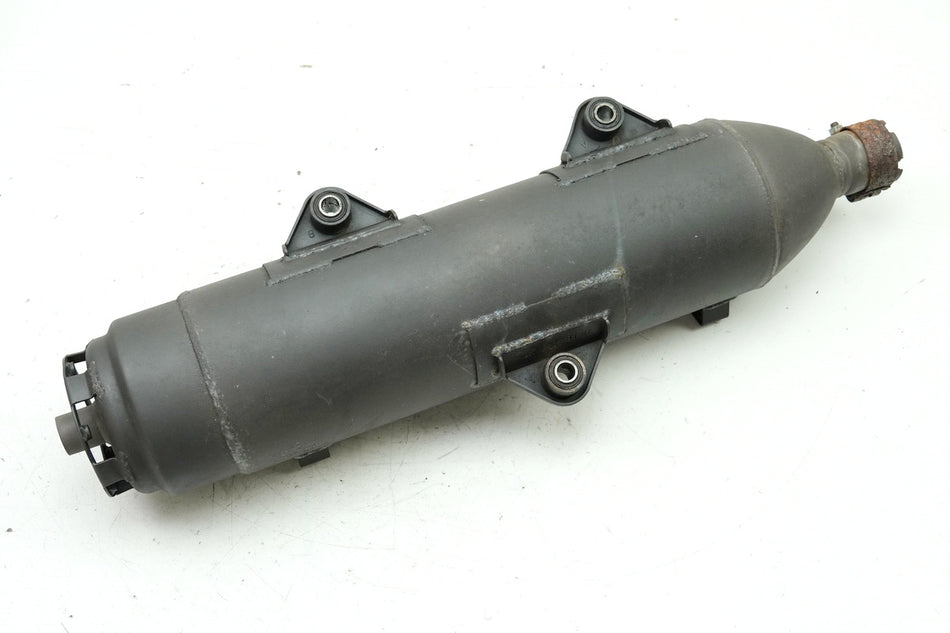 KYMCO XCiting 500 i RFBT70040 Tubo de escape silenciador original