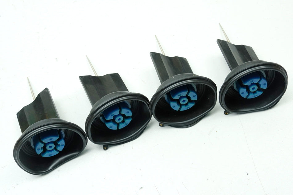 KAWASAKI ZX-9R ZX900E Kit de membranas de válvula de mariposa para carburador Keihin