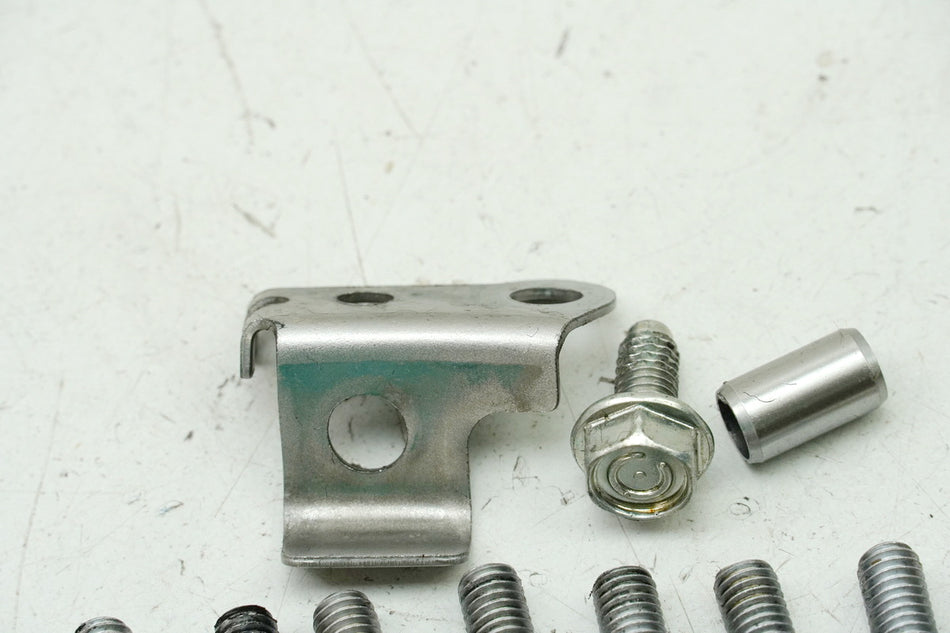 HONDA CBF 1000 FA SC64 Tornillos Tapa Motor Izquierda Tapa Cárter Tornillo Estátor (Motor)