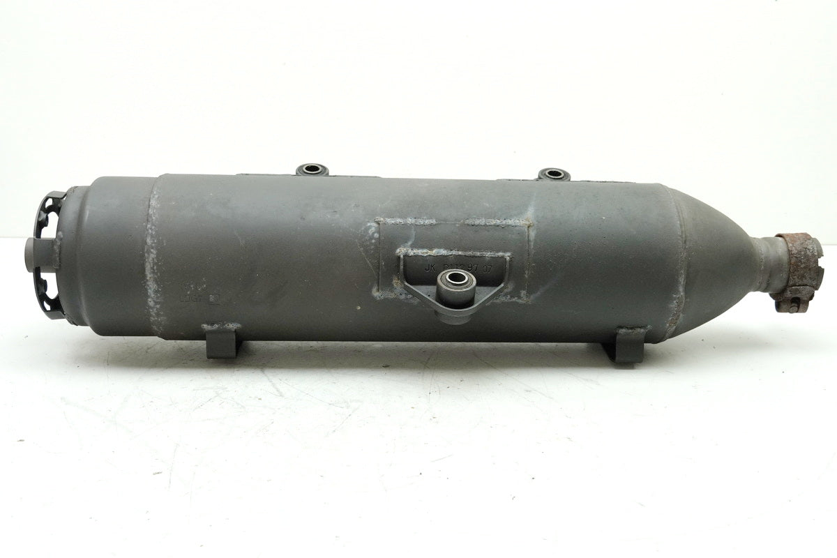 KYMCO XCiting 500 i RFBT70040 Auspuff original Schalldämpfer Exhaust Muffler