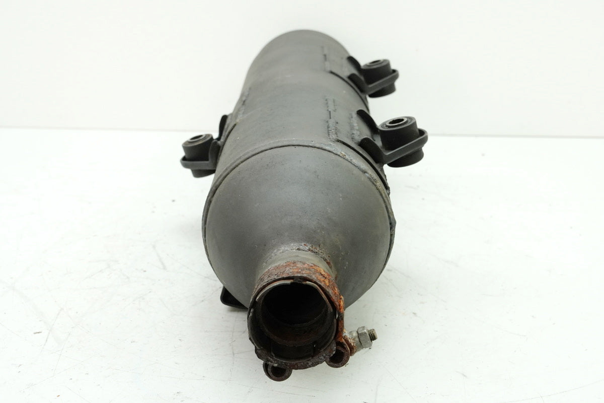 KYMCO XCiting 500 i RFBT70040 Auspuff original Schalldämpfer Exhaust Muffler