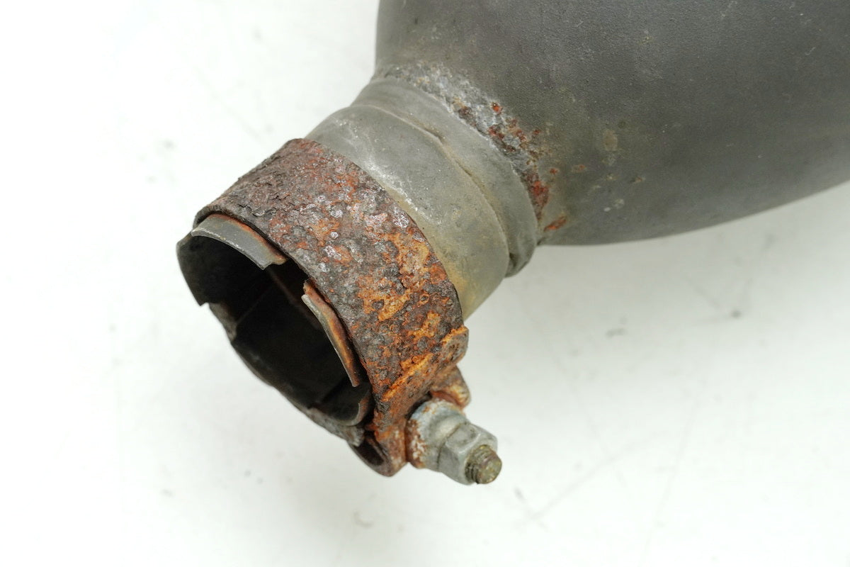 KYMCO XCiting 500 i RFBT70040 Auspuff original Schalldämpfer Exhaust Muffler