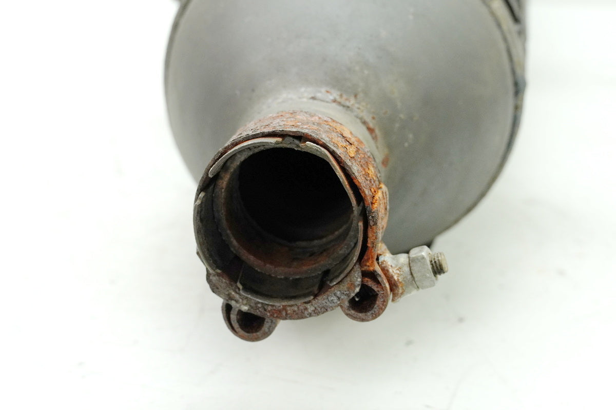 KYMCO XCiting 500 i RFBT70040 Auspuff original Schalldämpfer Exhaust Muffler