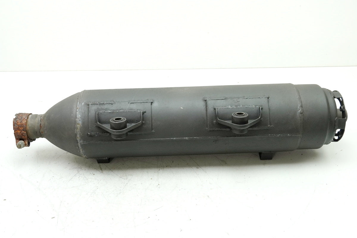 KYMCO XCiting 500 i RFBT70040 Auspuff original Schalldämpfer Exhaust Muffler