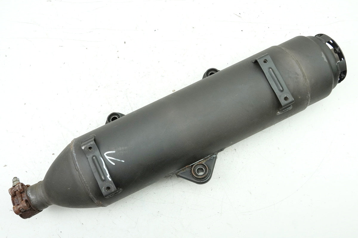 KYMCO XCiting 500 i RFBT70040 Auspuff original Schalldämpfer Exhaust Muffler