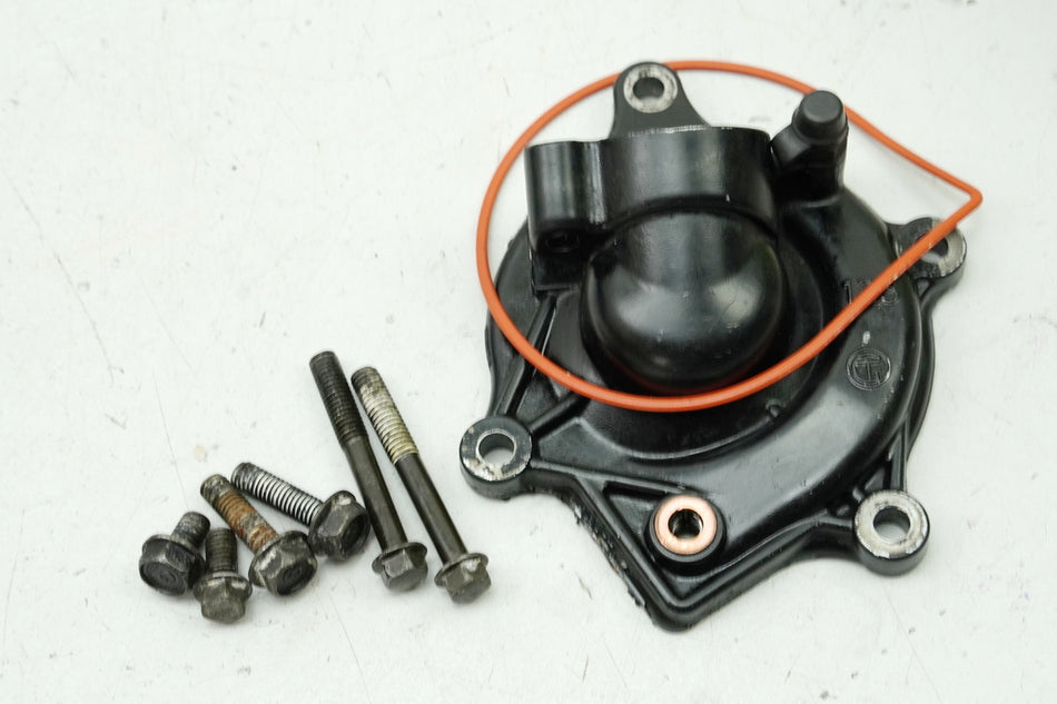 KAWASAKI ZX-7R ZX750P Cubierta de motor para bomba de agua Tapa 96-03