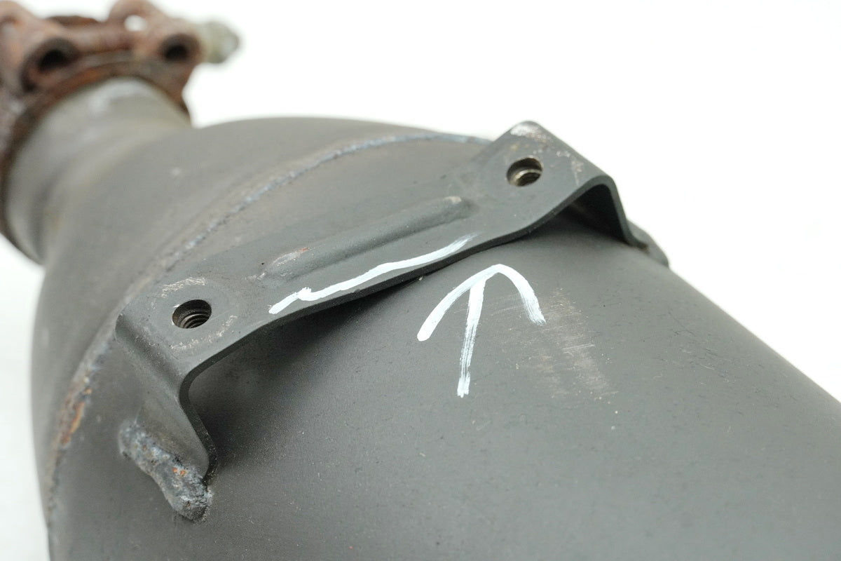 KYMCO XCiting 500 i RFBT70040 Auspuff original Schalldämpfer Exhaust Muffler