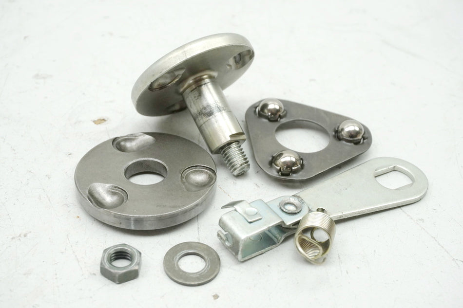 YAMAHA XV 750 4PW VIRAGO Embrague secundario Piñón de embrague