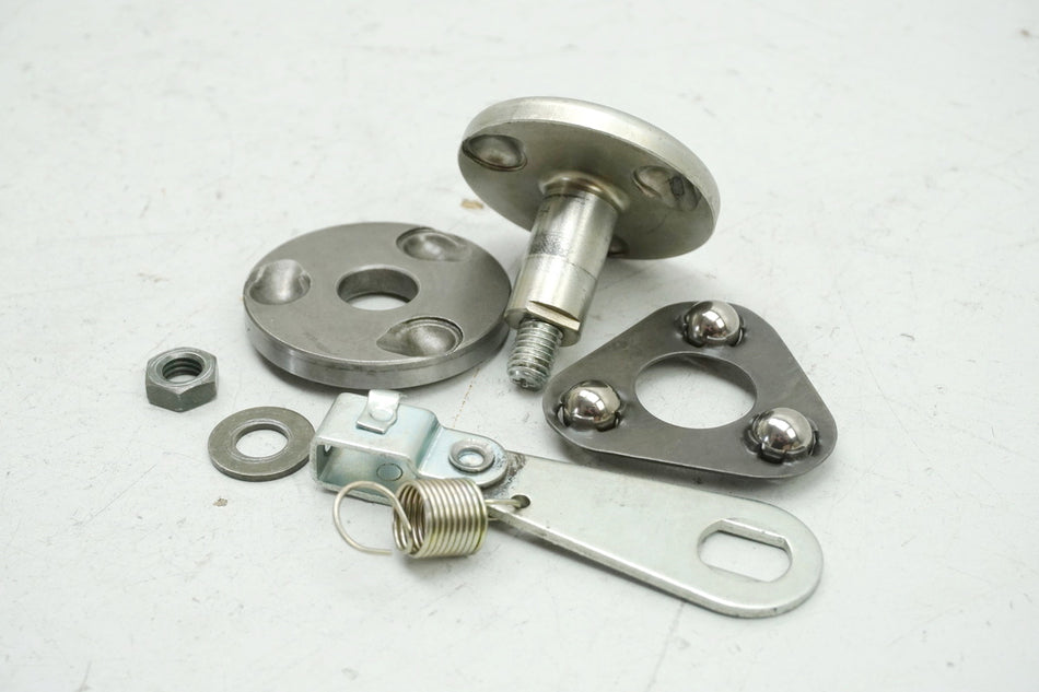 YAMAHA XV 750 4PW VIRAGO Embrague secundario Piñón de embrague