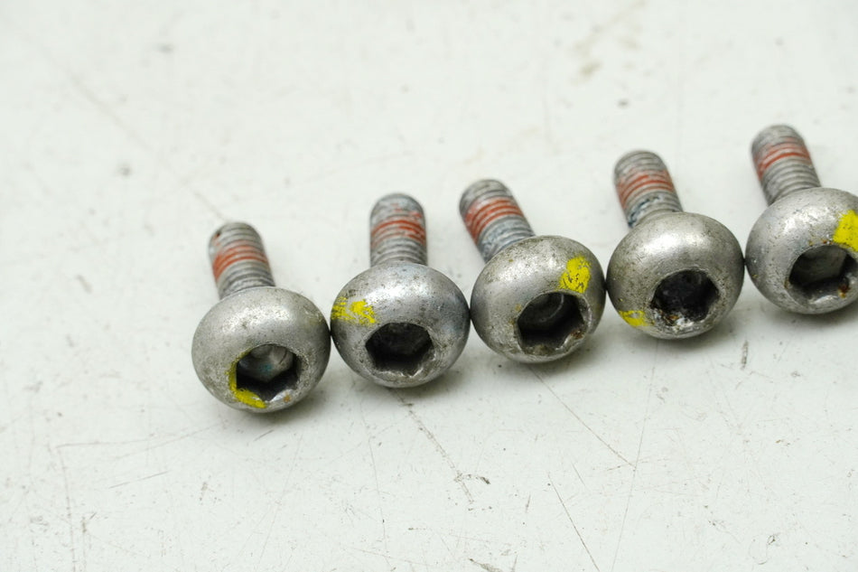 HONDA CBF 1000 FA SC64 Tornillos para discos de freno delanteros y traseros Tornillos para llanta
