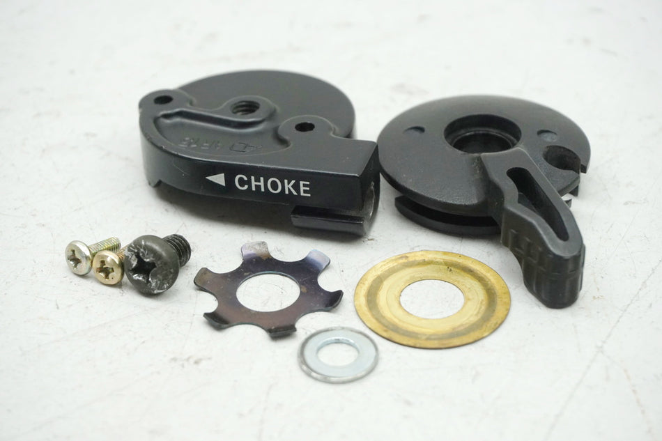 YAMAHA XV 750 4PW VIRAGO Palanca de estrangulador Choke