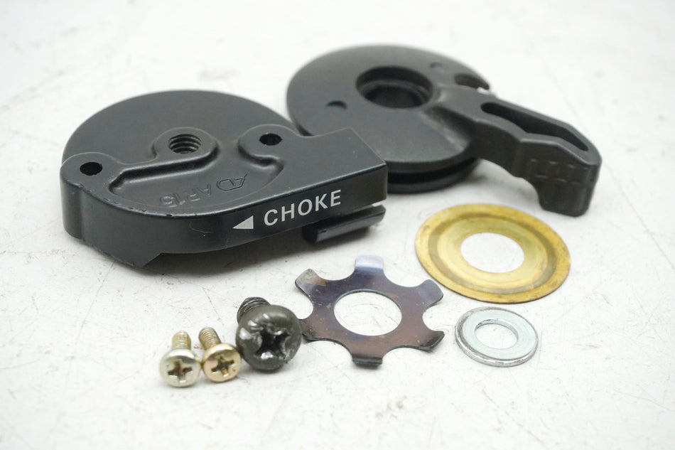 YAMAHA XV 750 4PW VIRAGO Palanca de estrangulador Choke