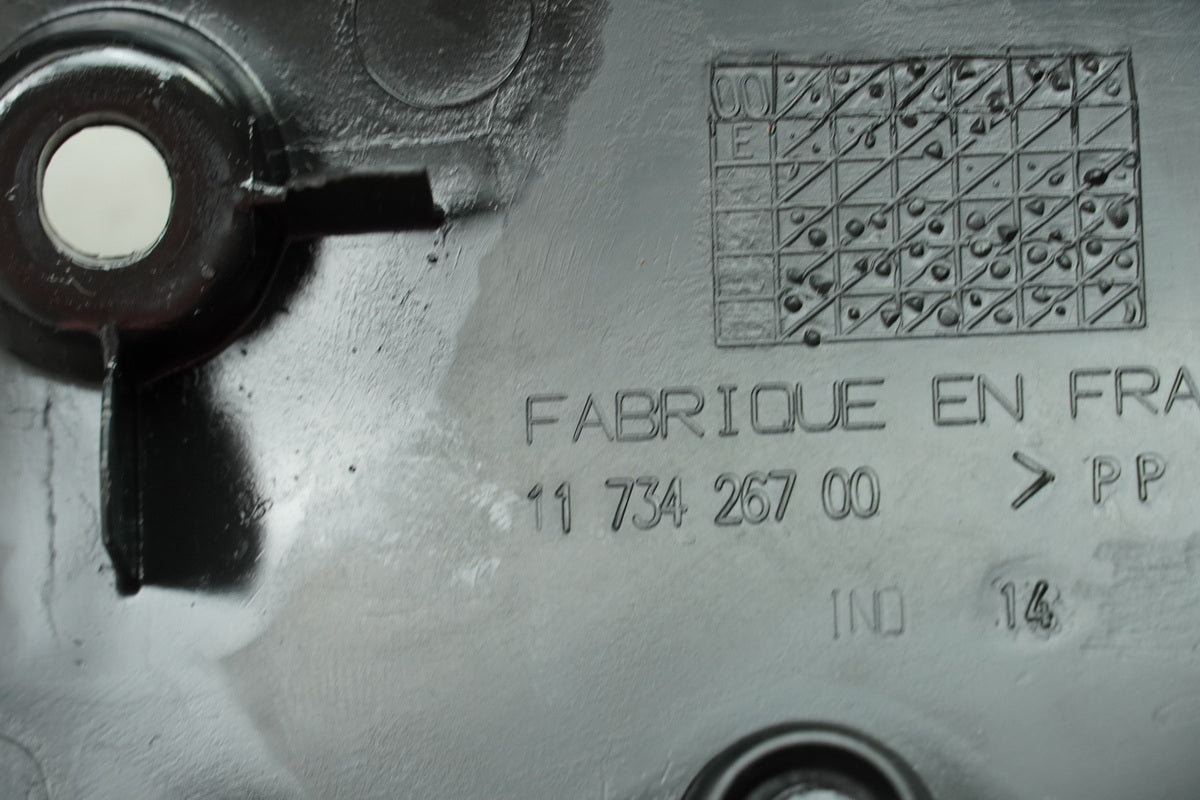 PEUGEOT Speedfight 2 50 AC VGAS1B0KA Verkleidung Lenker unten Abdeckung Cover
