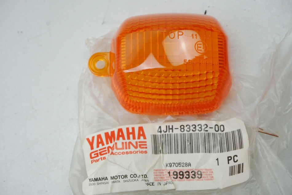 Yamaha Blinkerschutzglas Schutzglas Blinker original 4JH-83332-00 FJR YZF- NEU