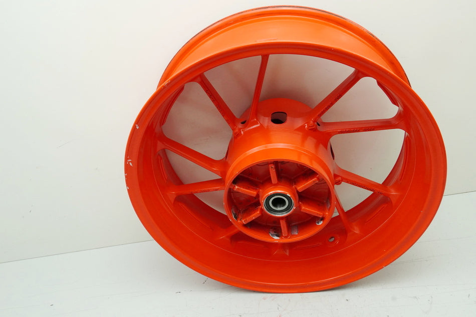 YAMAHA MT09 RN43 MT07 RM17 RM18 - Felge hinten Hinterrad Wheel R-5L 17-20