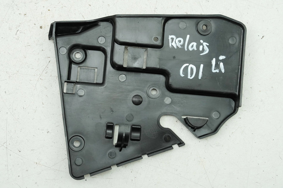 YAMAHA VMX12 VMAX 1200 2WE Bracket Left CDI Relay Holder Holding Plate