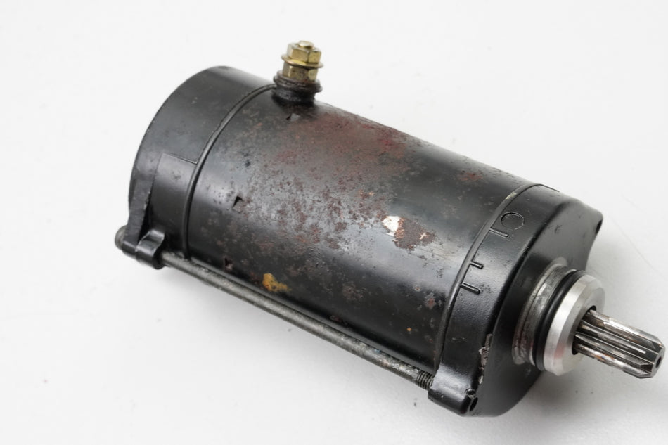 KAWASAKI VN 750 A-D Vulcan Twin Motor de arranque Mitsuba Starter Motor original 14061 km