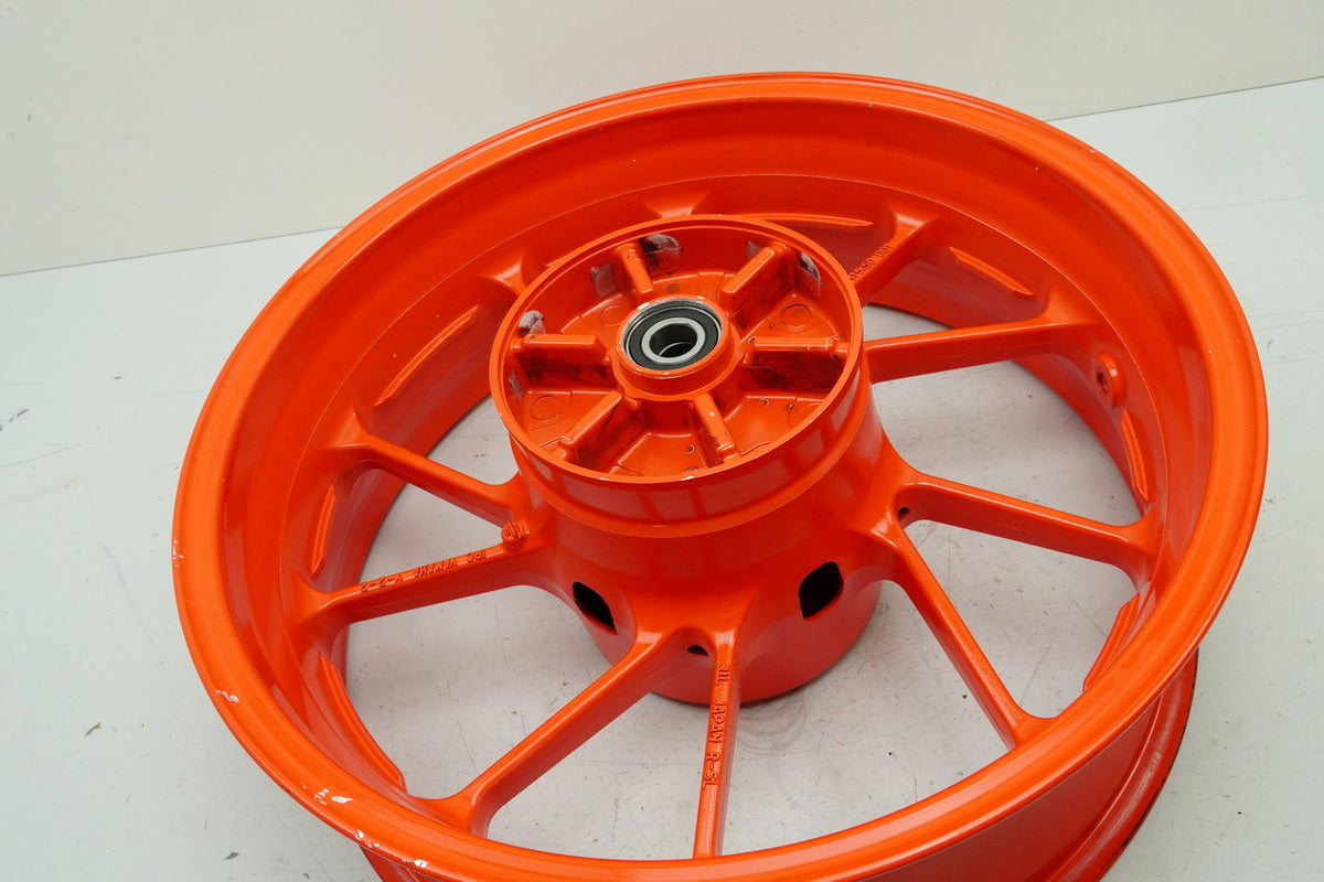 YAMAHA MT09 RN43 MT07 RM17 RM18 - Felge hinten Hinterrad Wheel R-5L 17-20