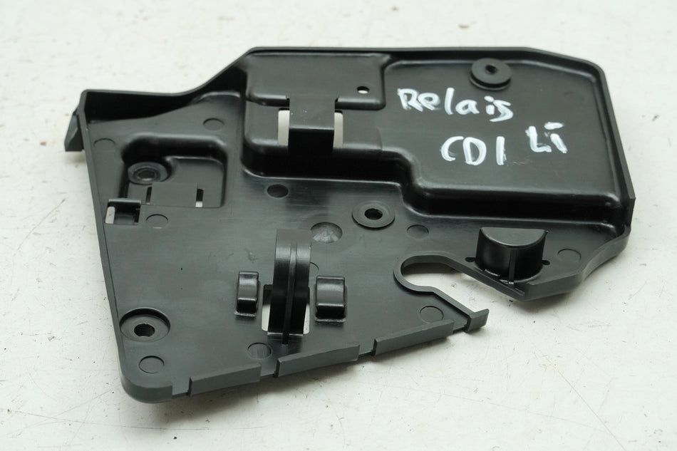 YAMAHA VMX12 VMAX 1200 2WE Bracket Left CDI Relay Holder Holding Plate