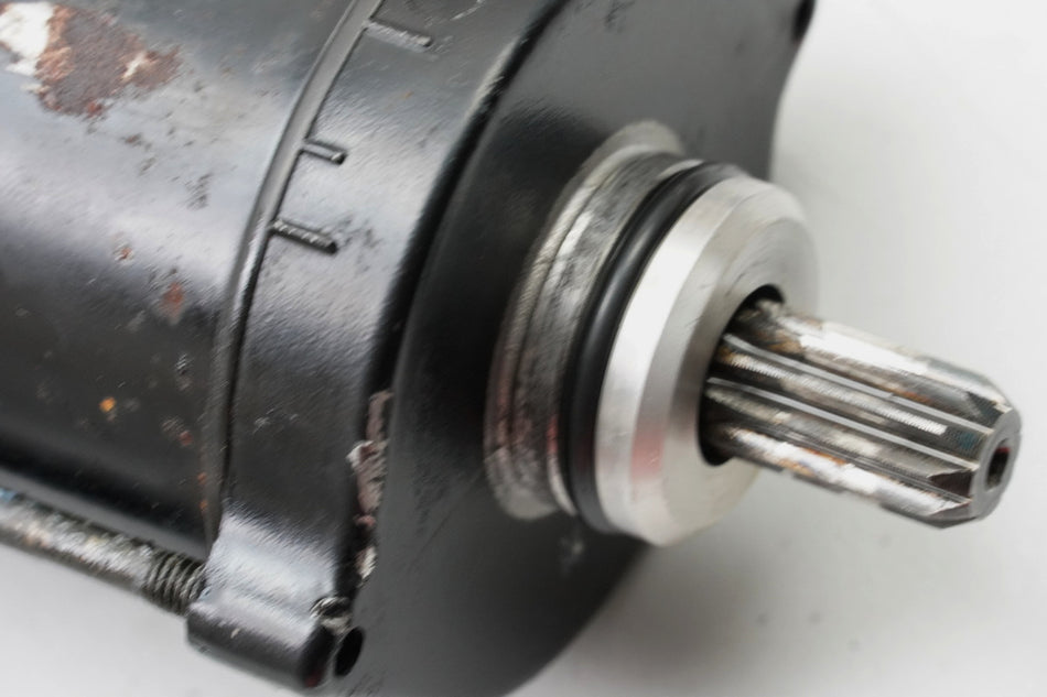 KAWASAKI VN 750 A-D Vulcan Twin Motor de arranque Mitsuba Starter Motor original 14061 km