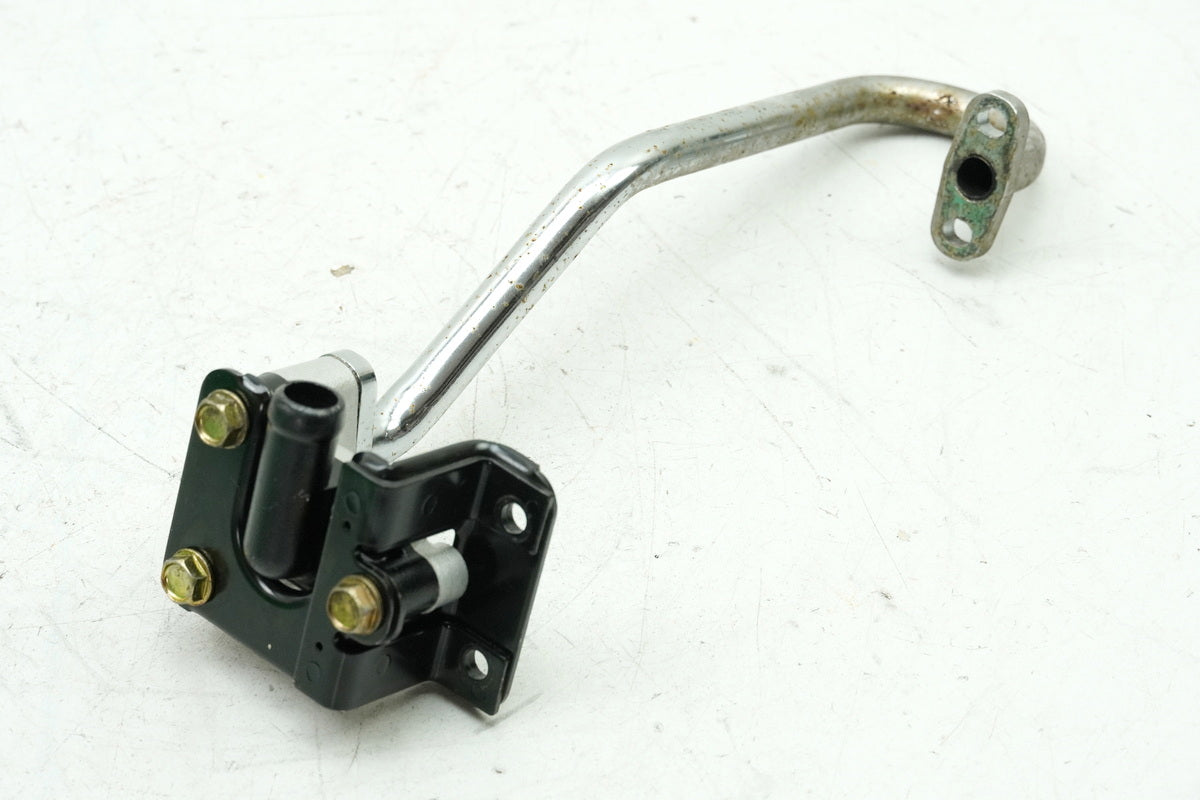 KYMCO XCiting 500 i RFBT70040 Engine Breather Secondary Air Housing Tube Valve