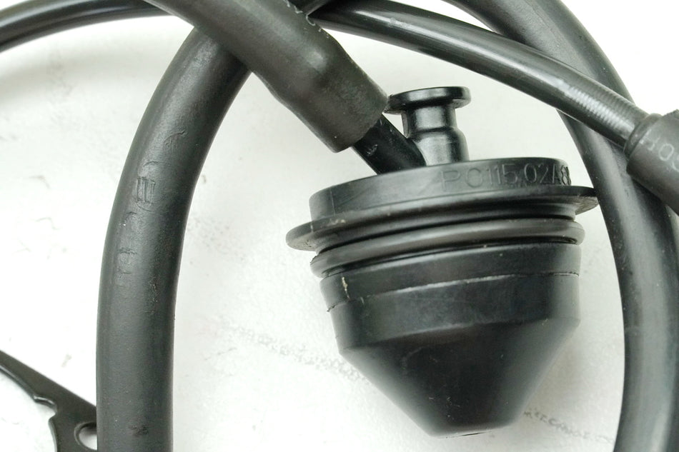 BUELL XB12 SCG XB1 S2F LIGHTNING Válvula de ventilación del tanque, manguera de ventilación del tanque
