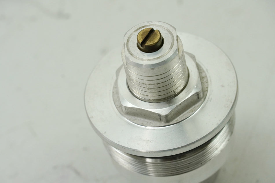 KAWASAKI ZX-7R ZX750P Tapón de horquilla I Tornillo ajustador Tapón 96-03