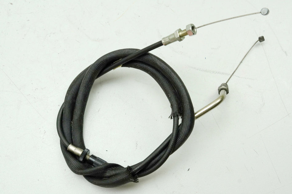 BUELL XB12 SCG XB1 S2F LIGHTNING LOW Cable de tracción Actuador Control Válvula de escape