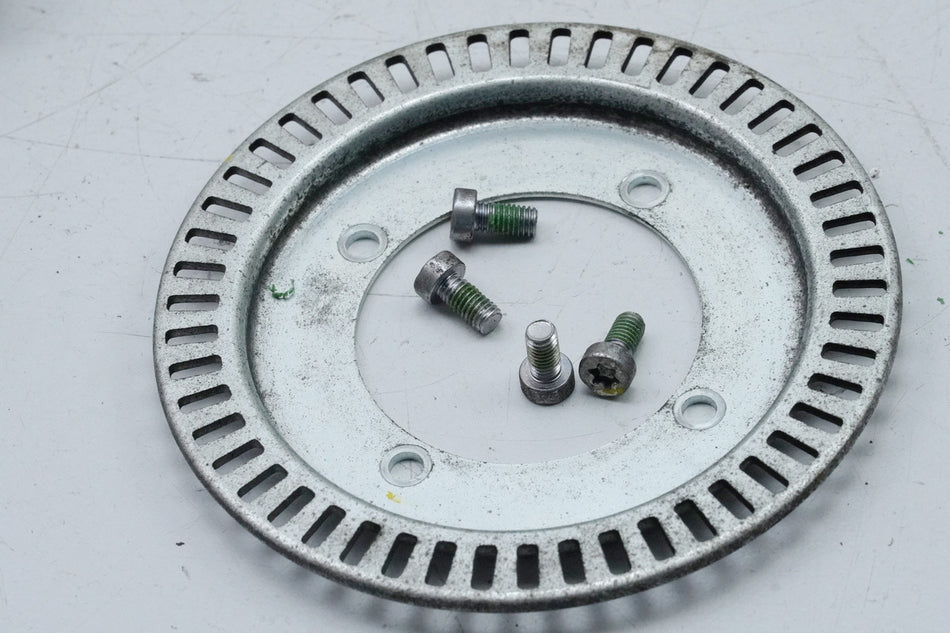 HONDA CBR 600 F PC41 ABS Sensorring hinten Kranz Ring Impulsgeber 42515-MER-D01