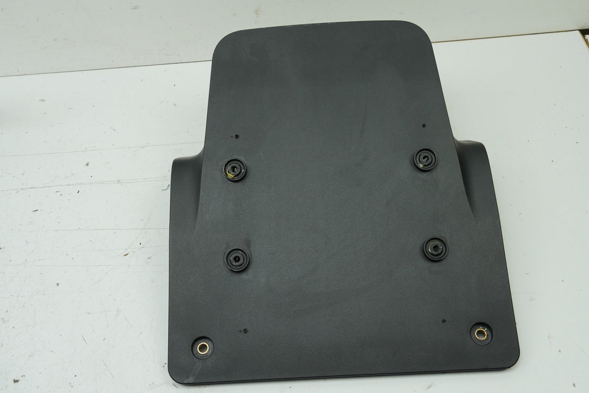BMW K 1200 LT A K2LT Kennzeichenhalter Kennzeichenträger Halter Abdeckung Cover