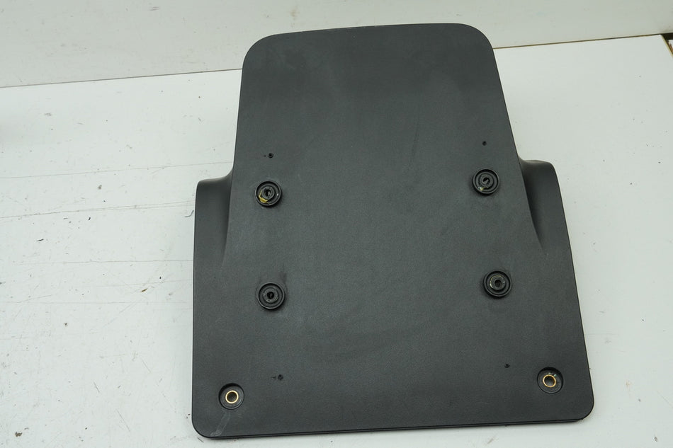 BMW K 1200 LT A K2LT License Plate Holder Mount Cover