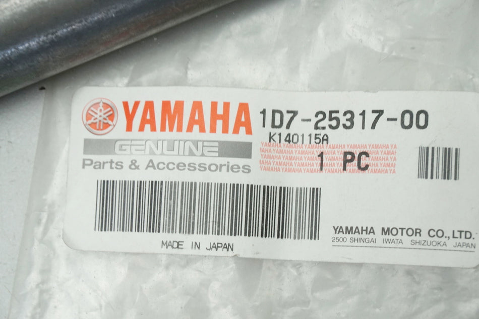 Yamaha XVS 1300 XV 1900 MT07 MT09 Abstandshalter Lager Felge hinten - NEU