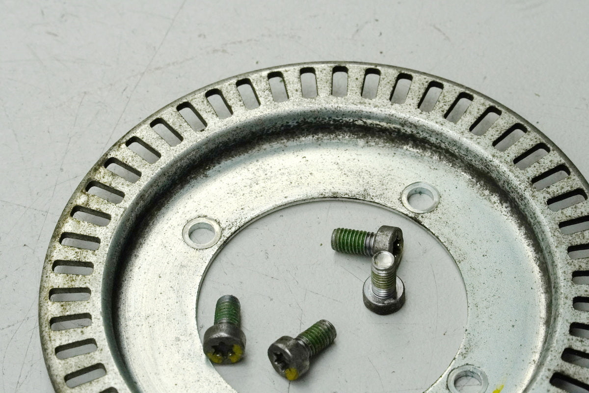 HONDA CBR 600 F PC41 Anillo sensor ABS trasero Anillo generador de impulsos 42515-MER-D01