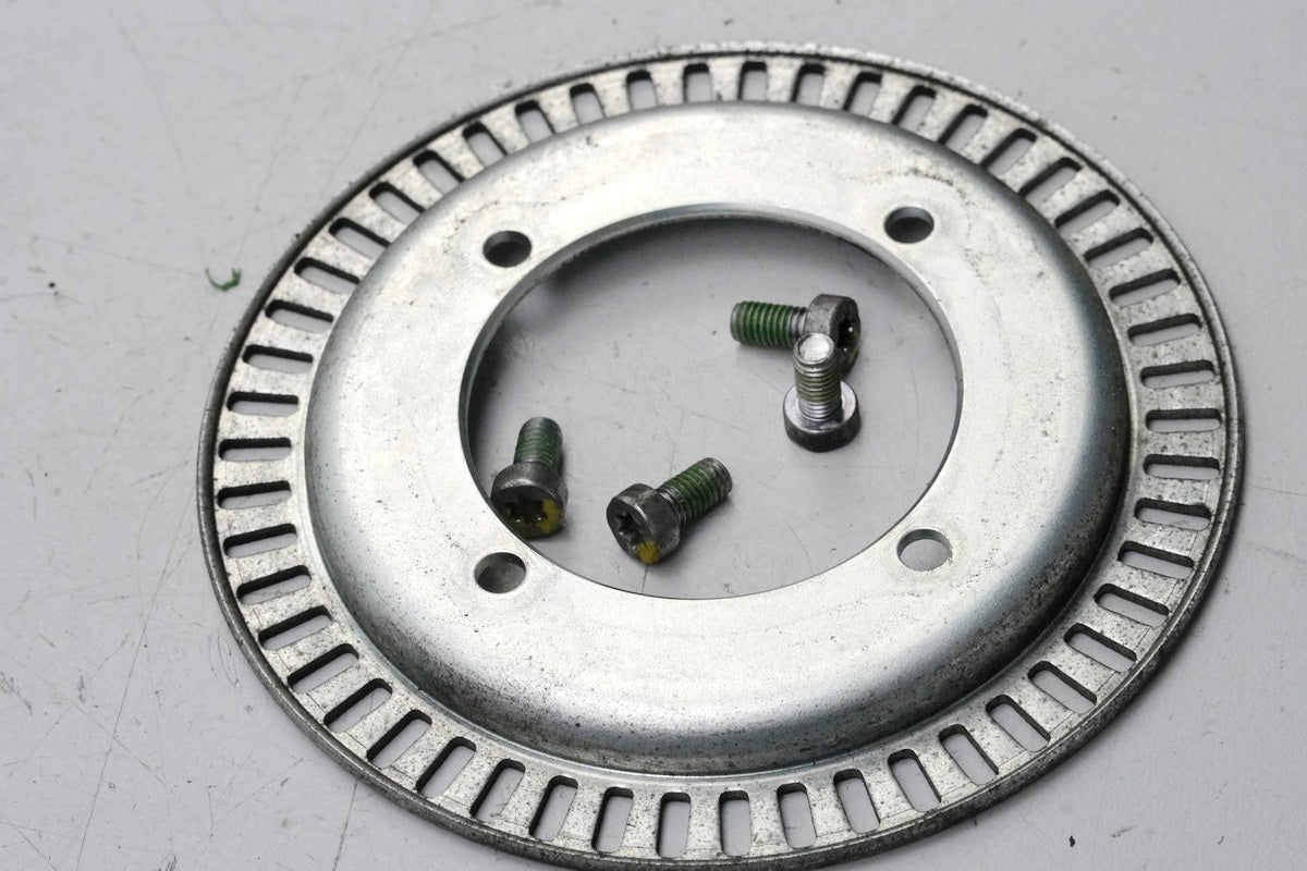 HONDA CBR 600 F PC41 Anillo sensor ABS trasero Anillo generador de impulsos 42515-MER-D01