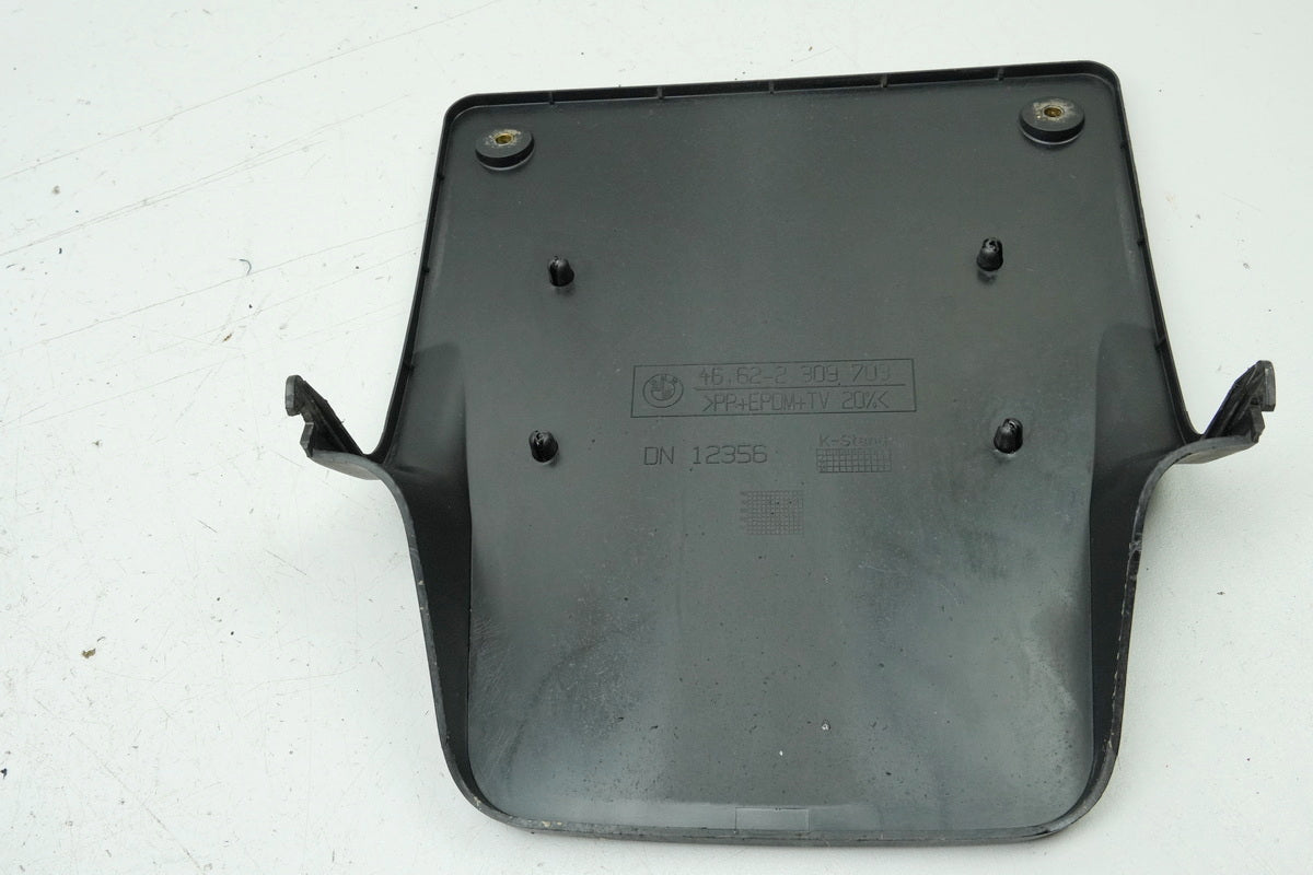 BMW K 1200 LT A K2LT Kennzeichenhalter Kennzeichenträger Halter Abdeckung Cover