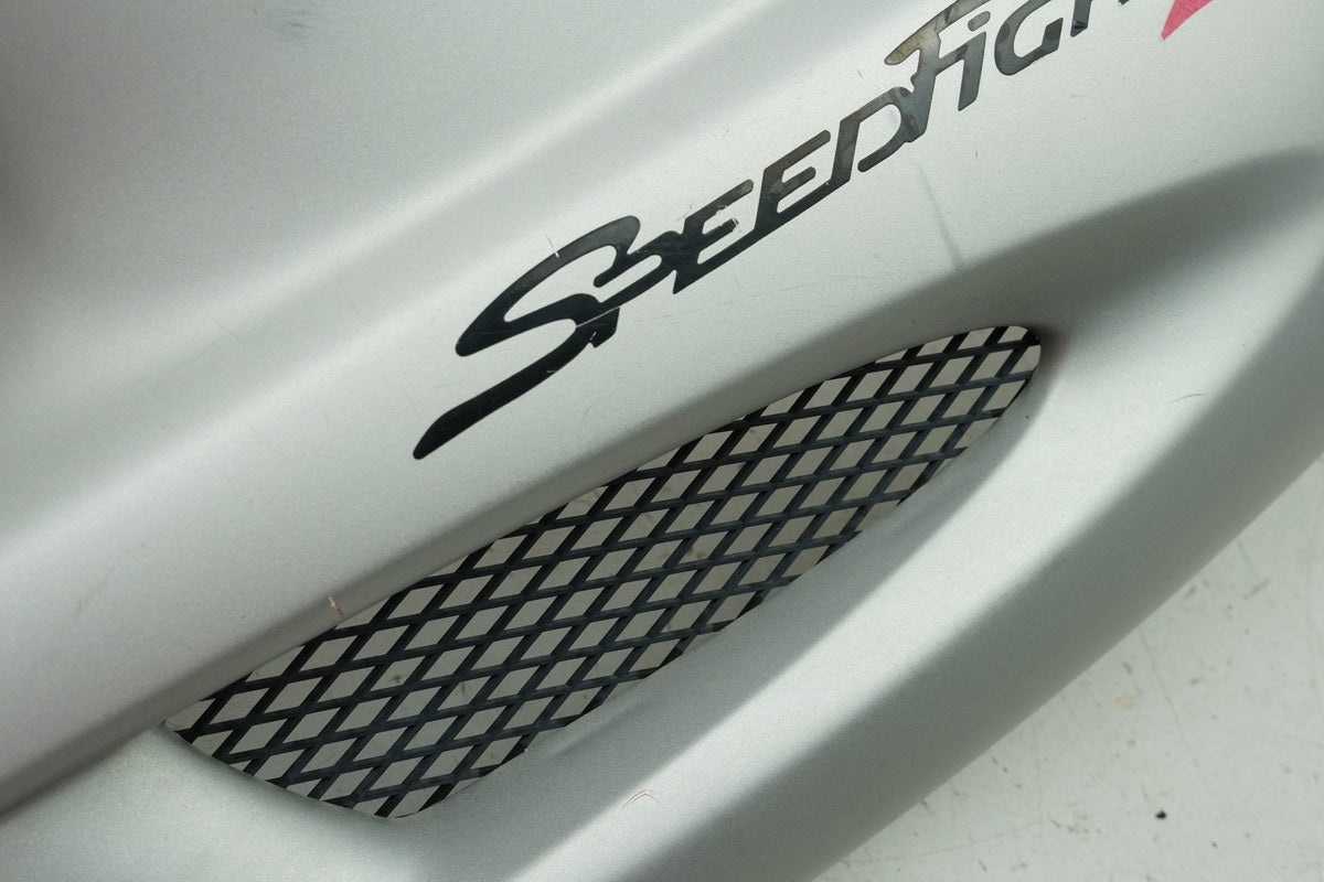 PEUGEOT Speedfight 2 50 AC VGAS1B0KA Verkleidung links Sitzbank Abdeckung Cover