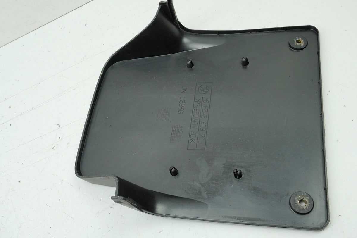 BMW K 1200 LT A K2LT Kennzeichenhalter Kennzeichenträger Halter Abdeckung Cover