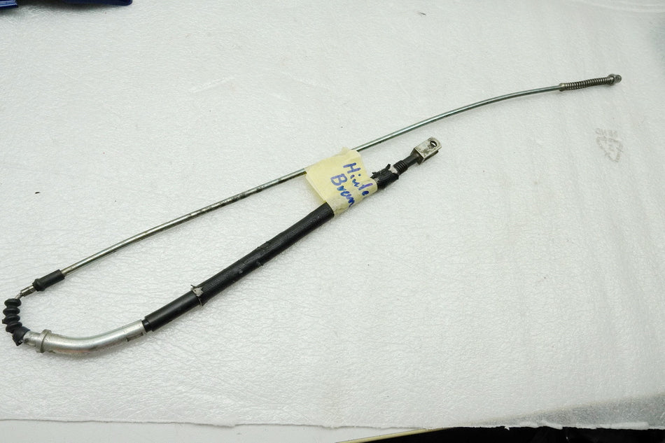 YAMAHA XV 535 VIRAGO 2YL Cable de freno