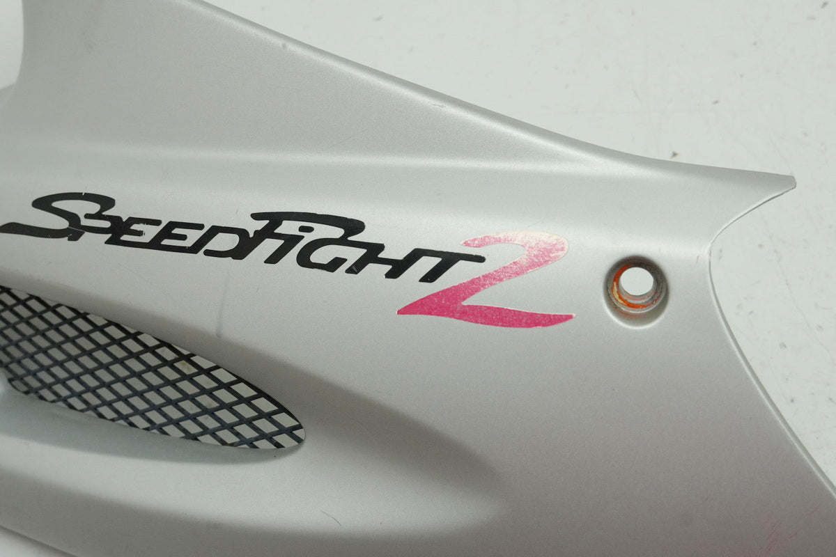 PEUGEOT Speedfight 2 50 AC VGAS1B0KA Verkleidung links Sitzbank Abdeckung Cover