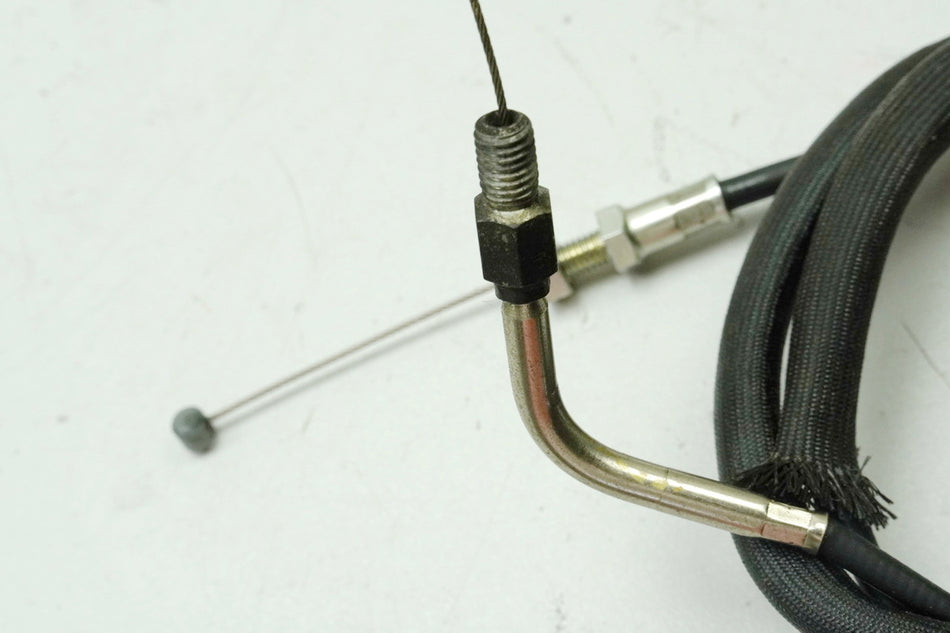 BUELL XB12 SCG XB1 S2F LIGHTNING LOW Cable de tracción Actuador Control Válvula de escape
