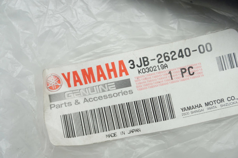 Yamaha XVS 125 VMAX 535 XV 1100 XVS Gasgriff Griff Griffgummi - NEU 3JB-26240-0