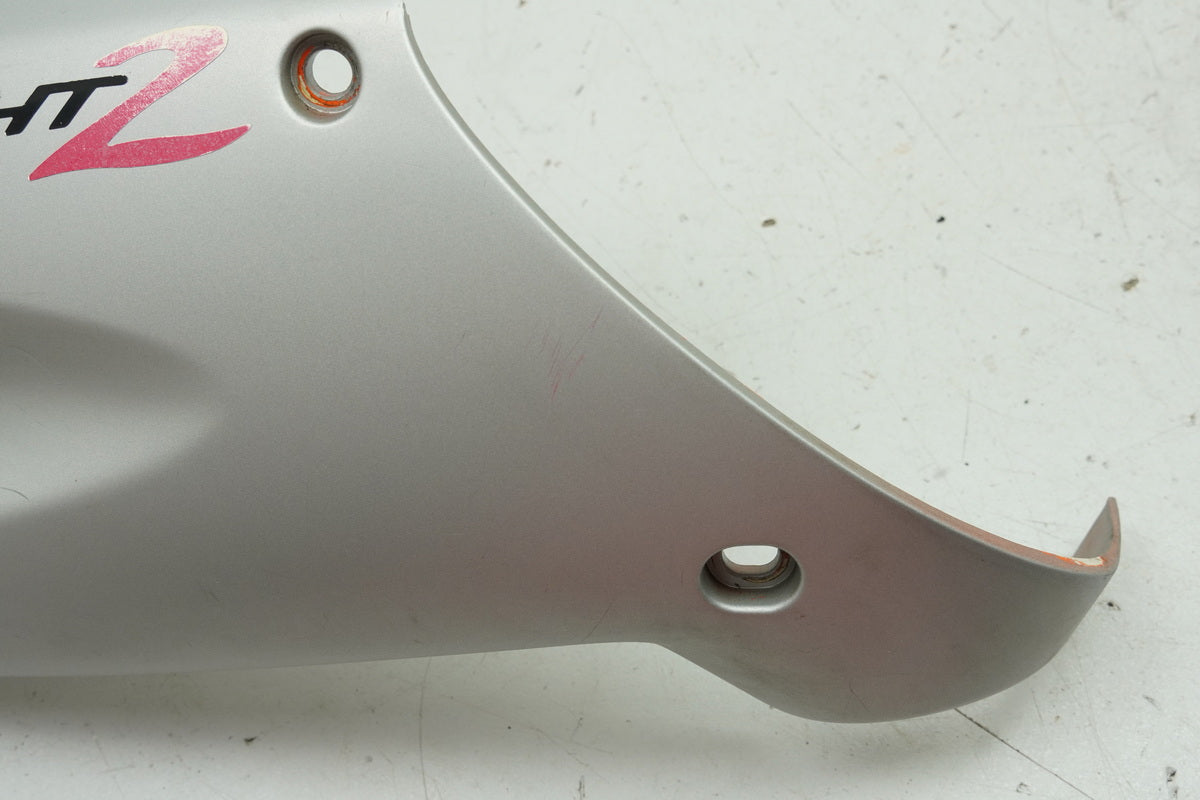 PEUGEOT Speedfight 2 50 AC VGAS1B0KA Verkleidung links Sitzbank Abdeckung Cover