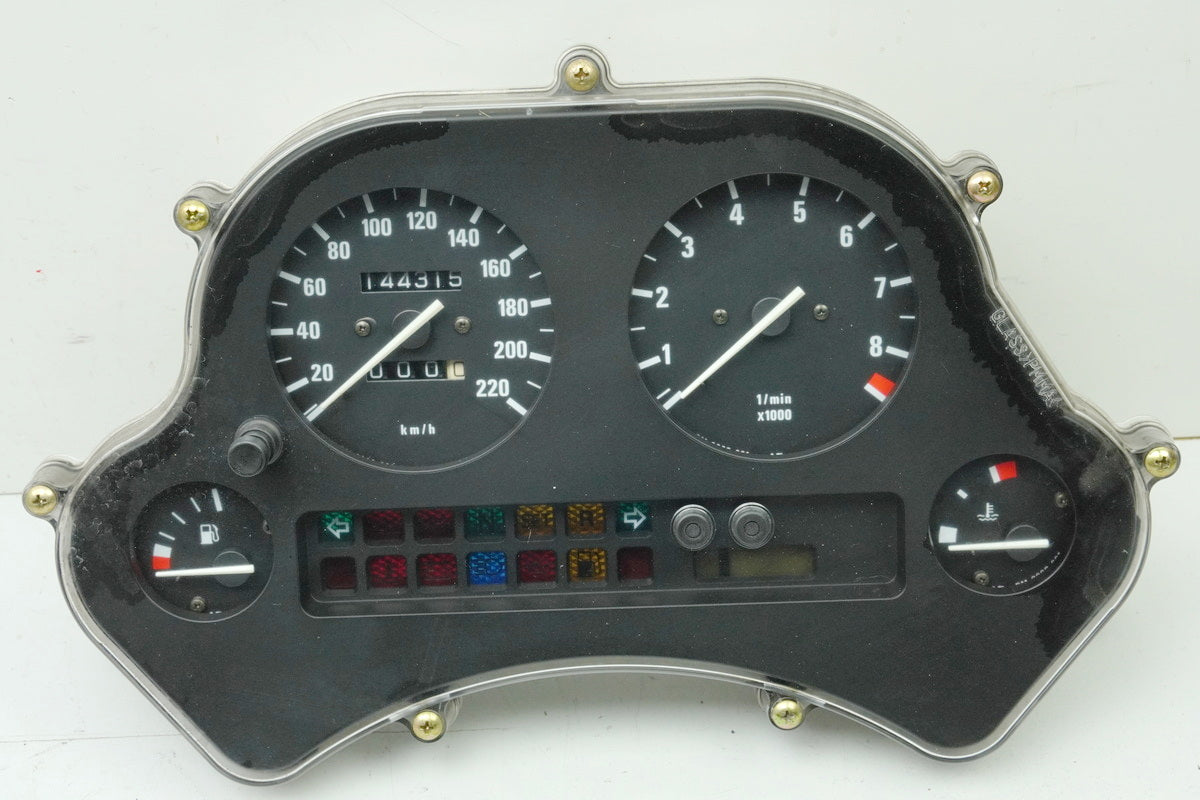 BMW K 1200 LT A K2LT Tacho Cockpit Drehzahlmesser Instrumente Speedometer