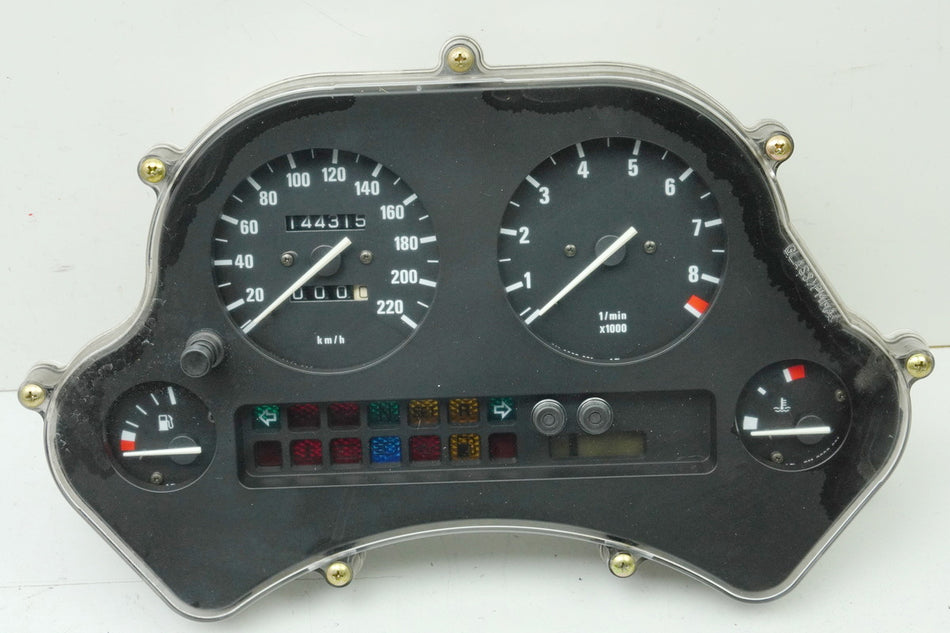 BMW K 1200 LT A K2LT Tachometer Cockpit Tachometer Instruments Speedometer