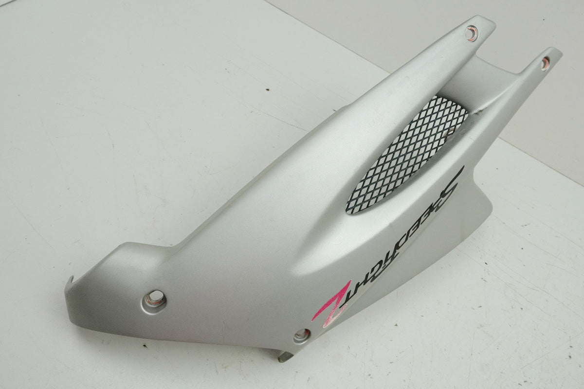 PEUGEOT Speedfight 2 50 AC VGAS1B0KA Verkleidung links Sitzbank Abdeckung Cover