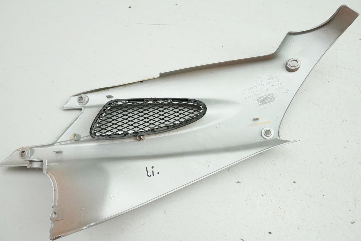 PEUGEOT Speedfight 2 50 AC VGAS1B0KA Verkleidung links Sitzbank Abdeckung Cover