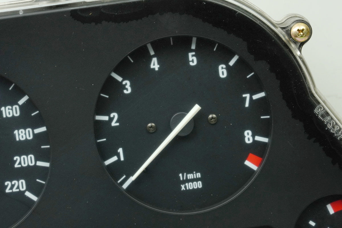 BMW K 1200 LT A K2LT Tacho Cockpit Drehzahlmesser Instrumente Speedometer