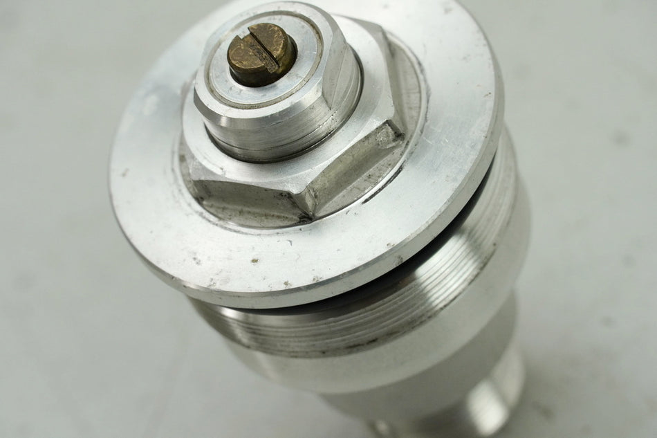 KAWASAKI ZX-7R ZX750P Fork Cap II Screw Adjuster Plug 96-03